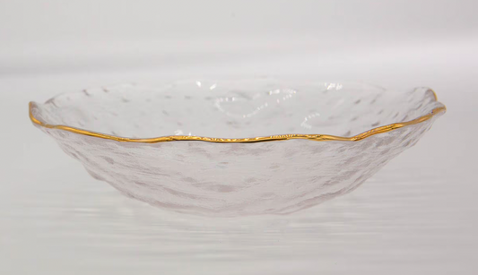 Provence Clear Gold 6"