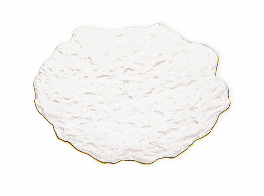 Saint Germain Salad Plate