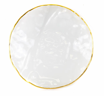 Prescott Ripple Platter 13.25"