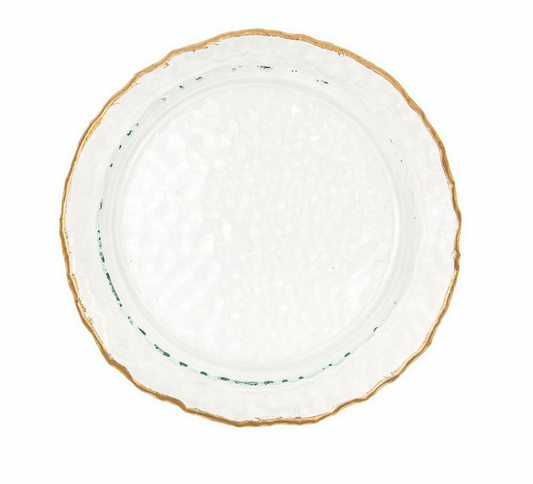 Louvre Salad Plate