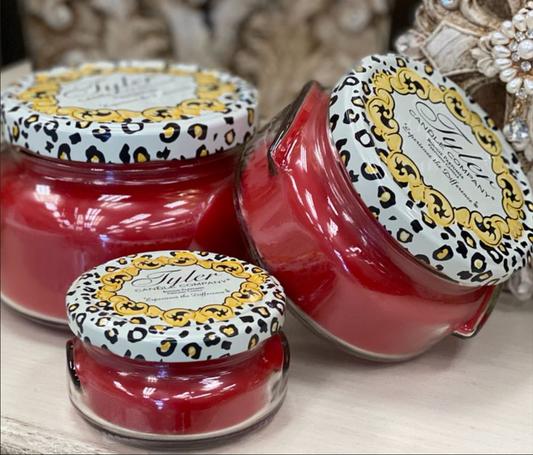 Tyler Family Tradition Candle