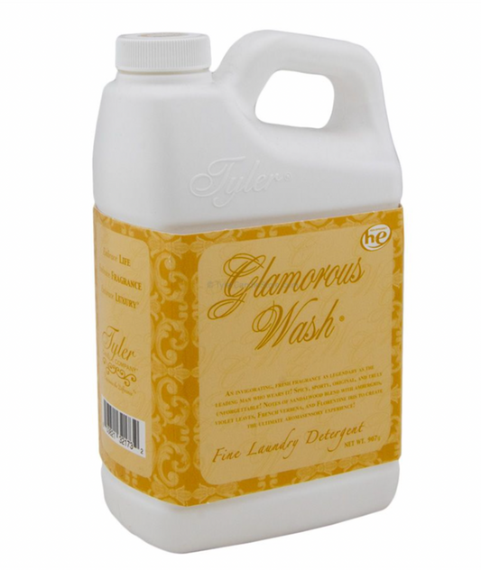 Tyler Glamorous Wash-Limelight