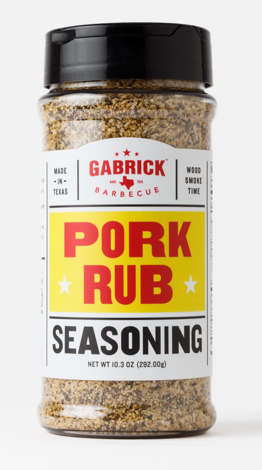 Pork Rub Seasoning