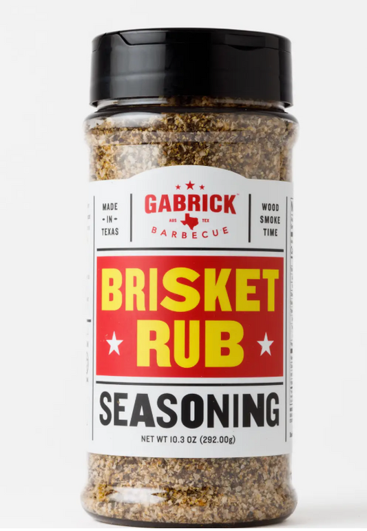 Brisket Rub Seasoning