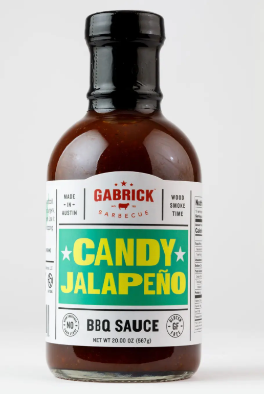 Candy Jalapeño Bbq Sauce