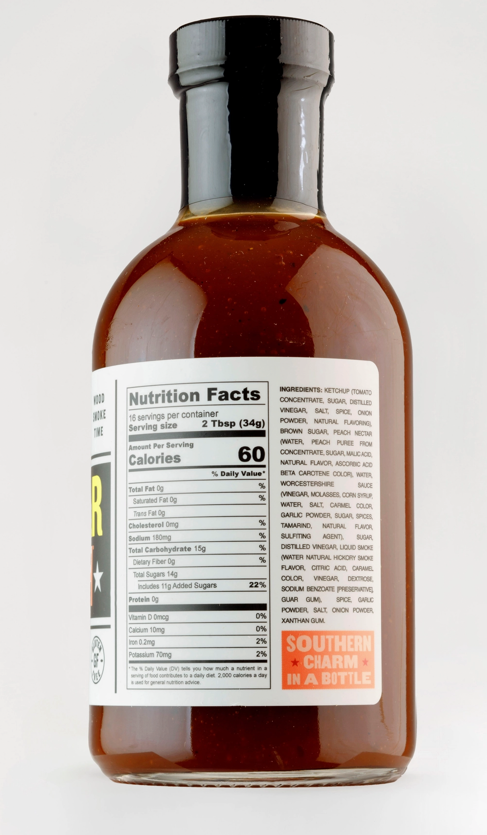 Sugar Peach Bbq Sauce
