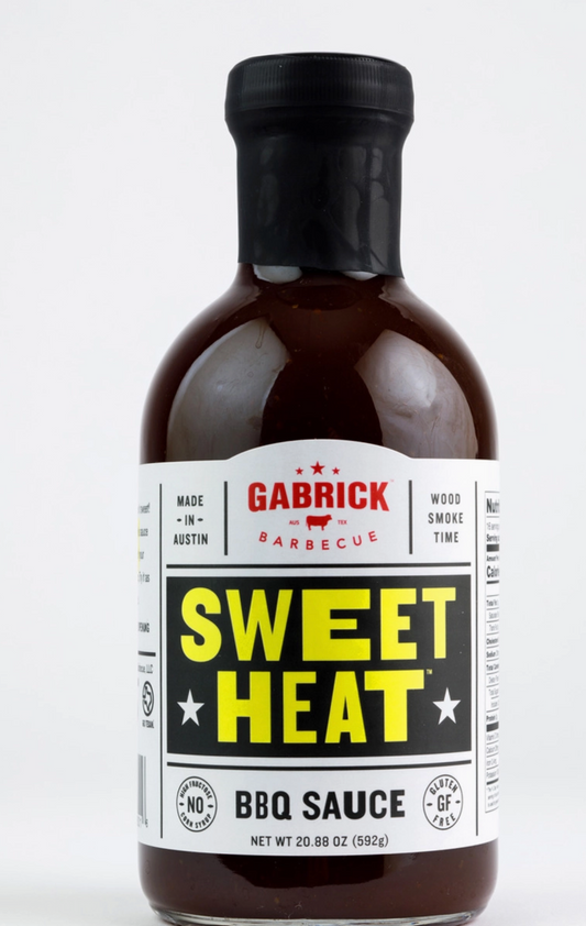 Sweet Heat Bbq Sauce