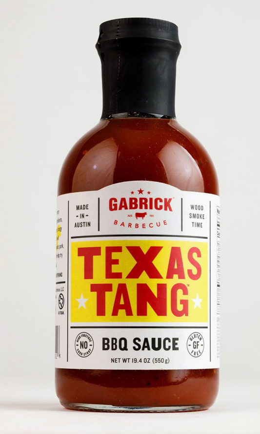 Texas Tang Bbq Sauce