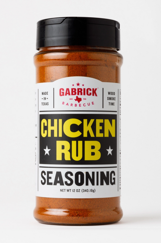 Chicken Rub Seasoning