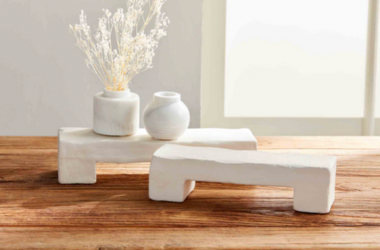 Paper Mache Riser