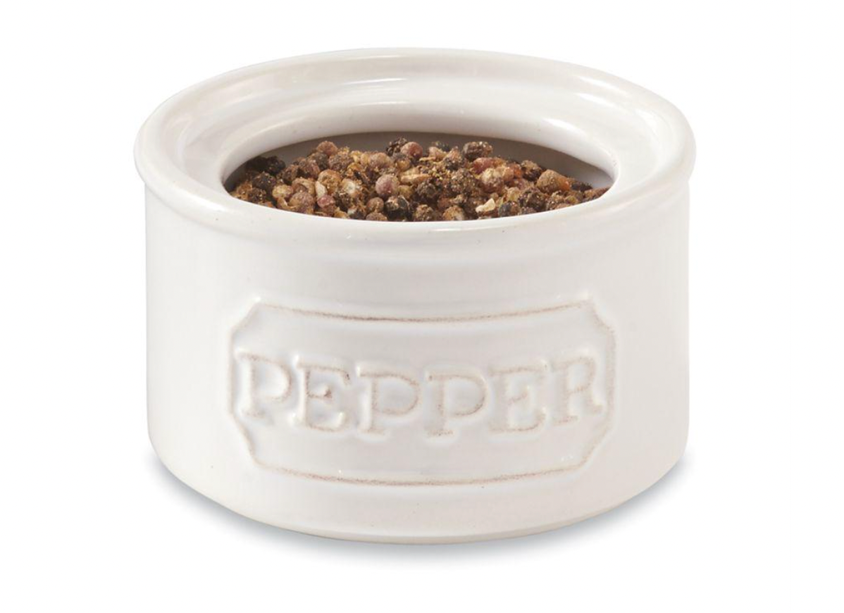 Door Knob Salt & Pepper Cellar