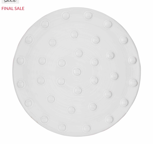 LG Beaded Platter