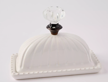 Door Knob Butter Dish