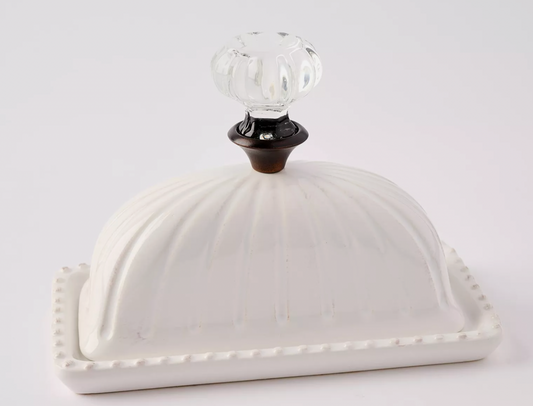 Door Knob Butter Dish