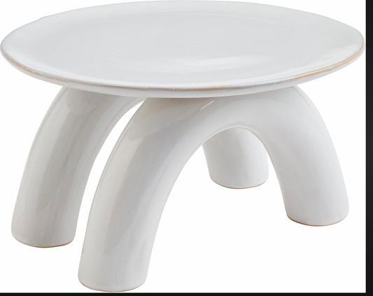 Modern Stoneware Stand