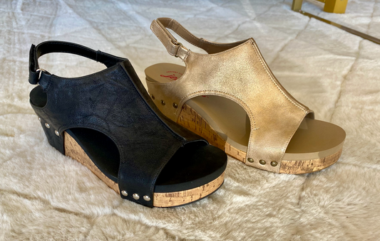 Wedge Sandals