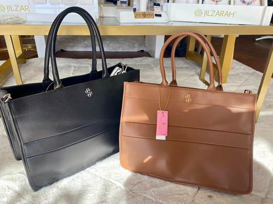 SS Leather Tote