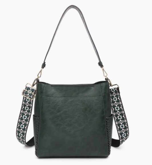 Penny Vegan Bucket Bag