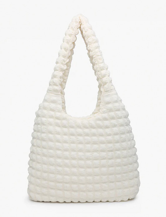 Georgia Quilted Hobo
