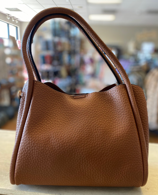 Sasha Structured Satchel