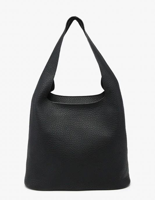 Shannon Vegan Soft Hobo