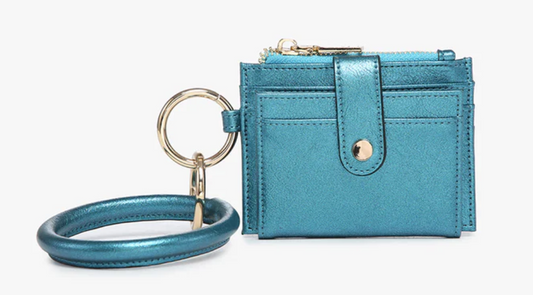 Sammie Vegan Wallet w/ Bangle