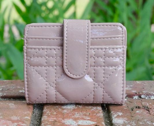 Tate Card Holder Wallet