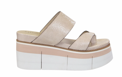 Flux Platform Sandals