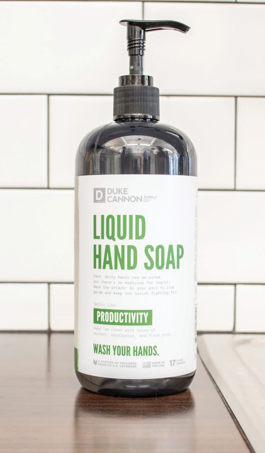 Hand Soap 17oz-Productivity