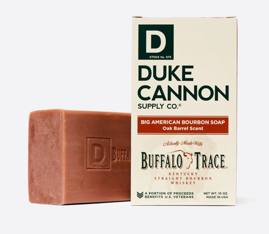 Big American Bourbon Soap