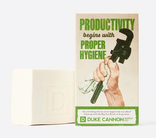 Productivity Bar Soap
