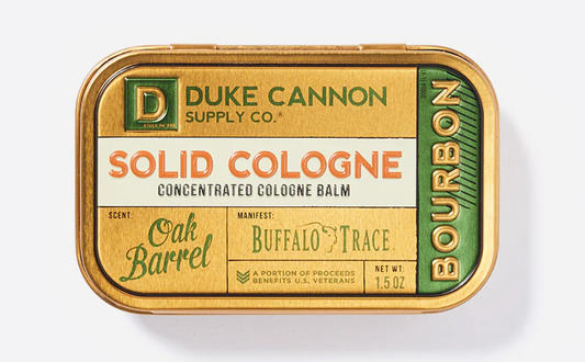 Solid Cologne - Bourban