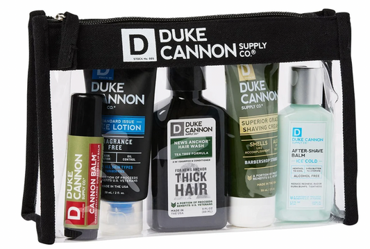 Business Class Travel Set