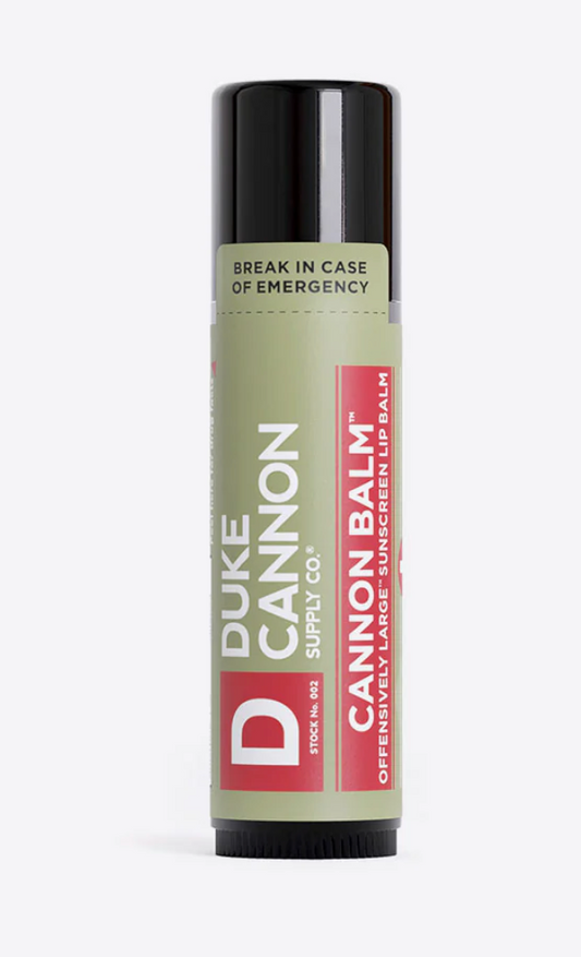 Cannon Balm Tactical Lip Protectant