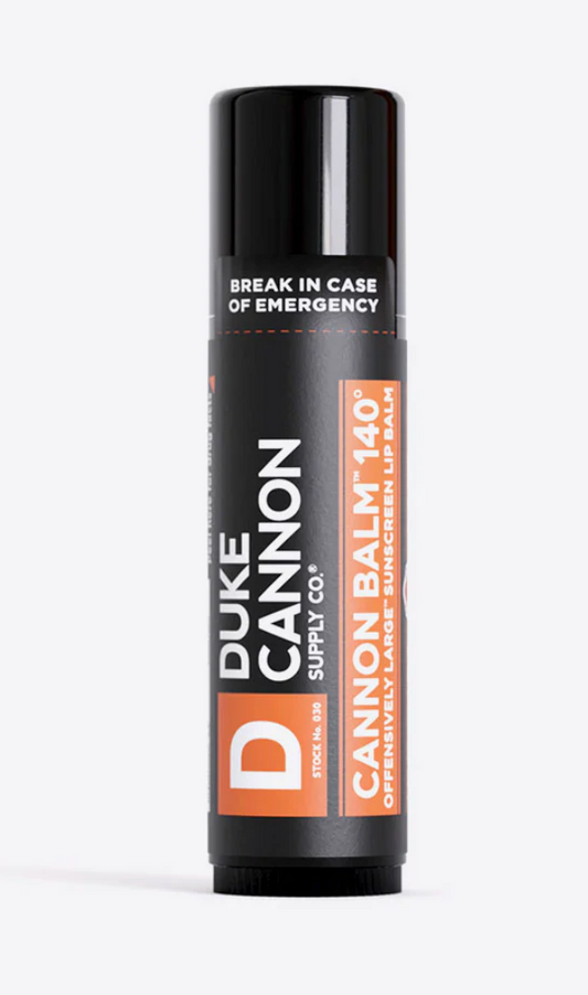 Cannon Balm 140° Tactical Lip Protectant