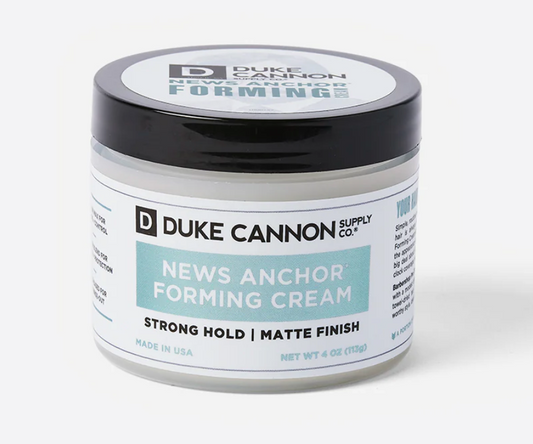 News Anchor Forming Cream