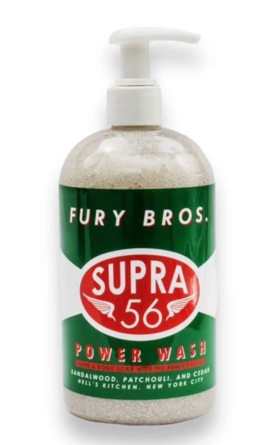 Supra 56 Power Wash 16 oz