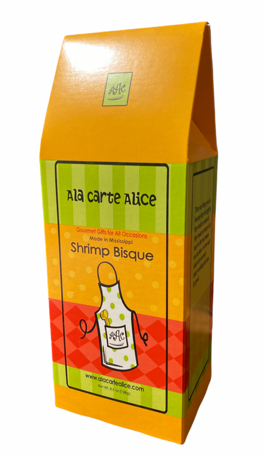 Shrimp Bisque Mix