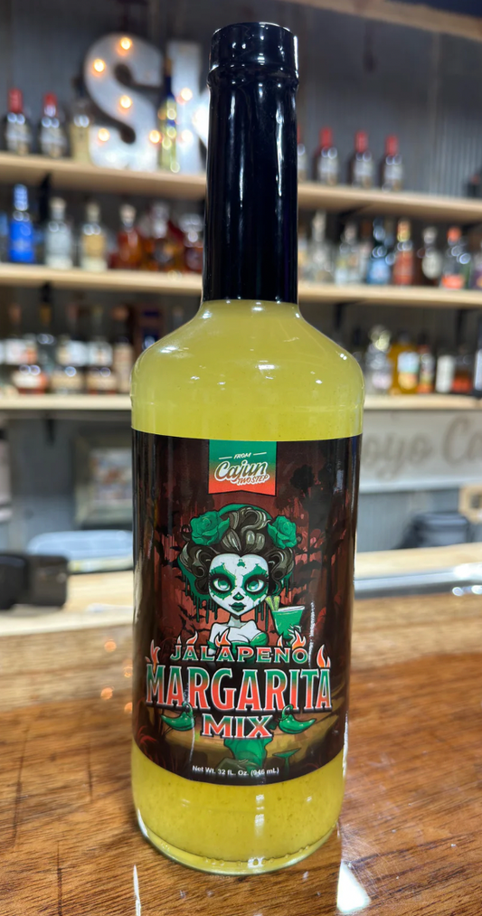 Jalapeno Margarita Mix C2S