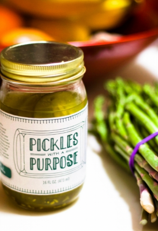 Pickles With A Purpose