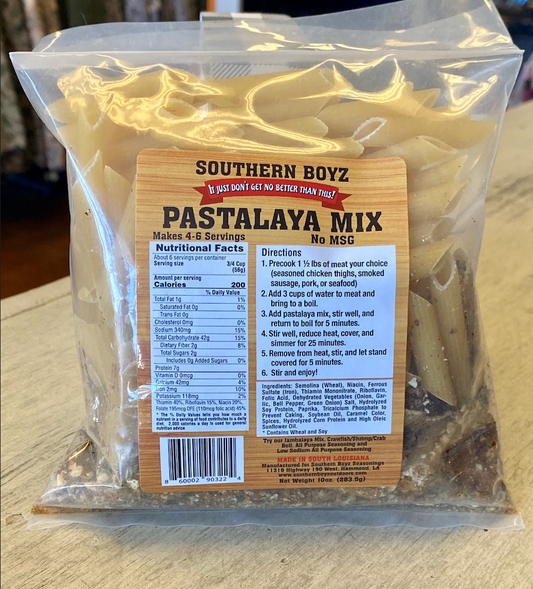 SBO Pastalaya