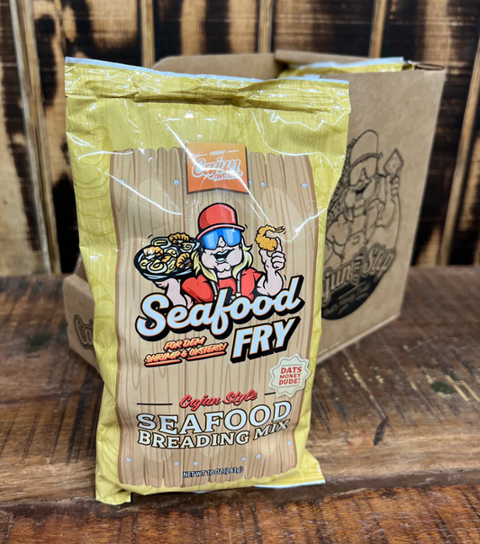C2S Seafood Fry