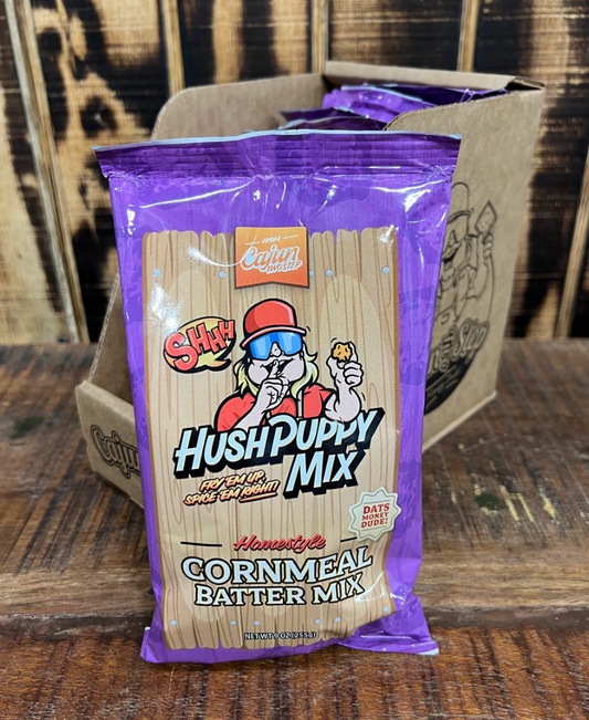 C2S Hush Puppy Mix