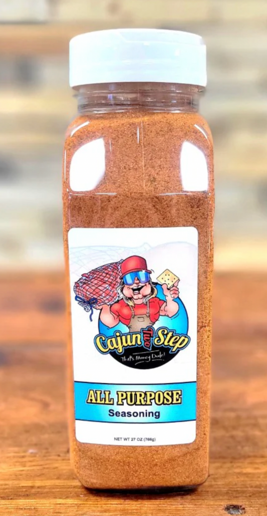 Cajun Two Step All Purpose 27oz