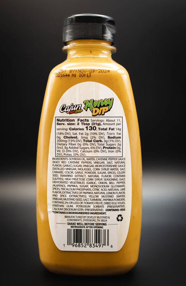 "Money Dip" Dipping Sauce