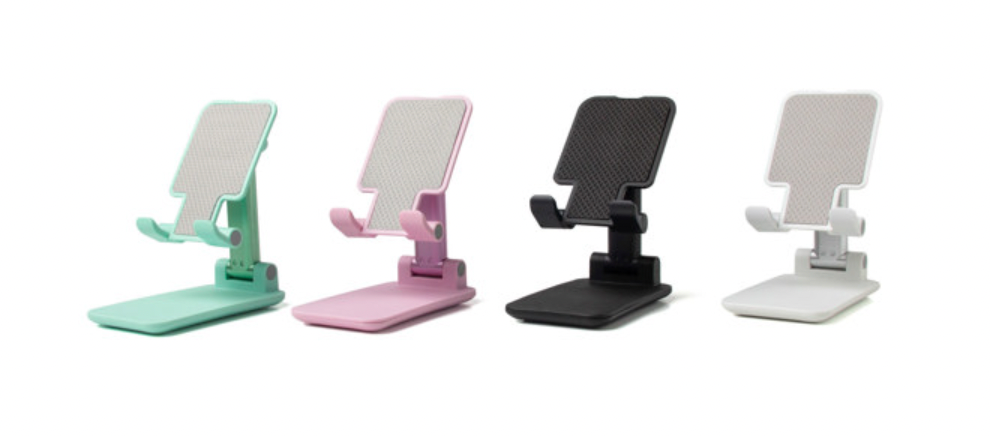 Hold The Phone Folding Tech Stand