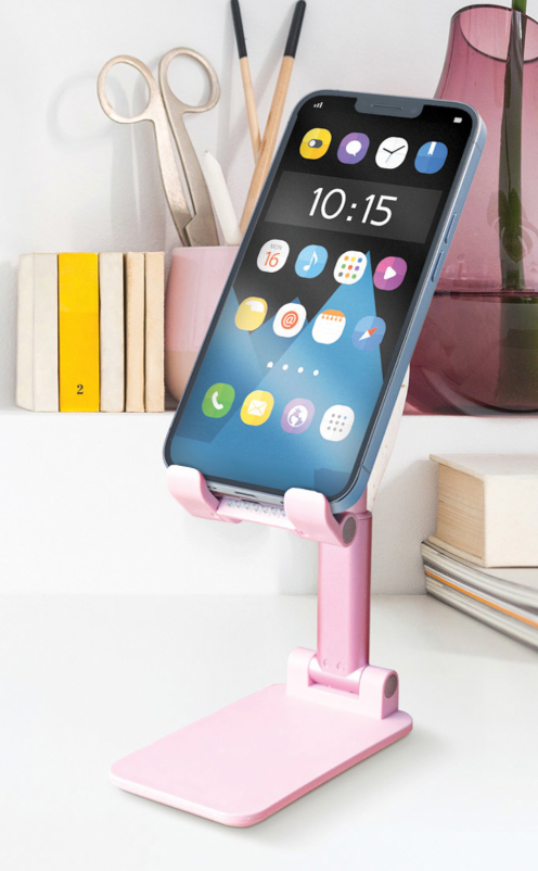 Hold The Phone Folding Tech Stand