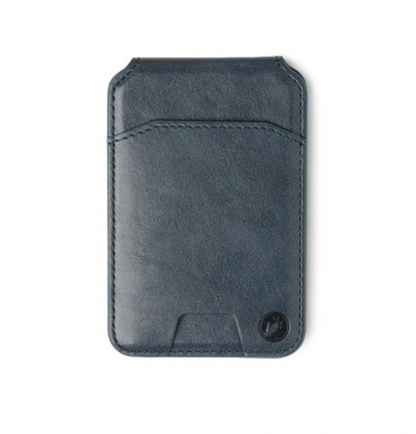 Leather Magnetic Phone Wallet