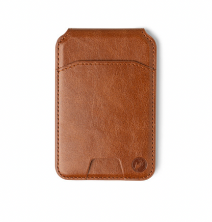 Leather Magnetic Phone Wallet