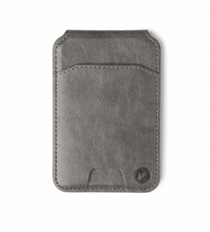 Leather Magnetic Phone Wallet